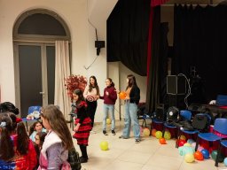 Festa di Carnevale 2023 - bambini catechismo